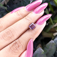 1.37 Ct. Spinel from Ceylon (Sri Lanka) Life Style