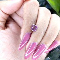 1.37 Ct. Spinel from Ceylon (Sri Lanka) Life Style