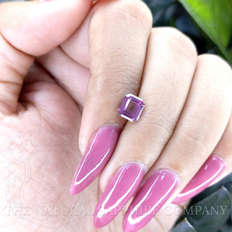 1.37 Ct. Spinel from Ceylon (Sri Lanka)