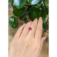 1.70 Ct. Tourmaline from Brazil Life Style