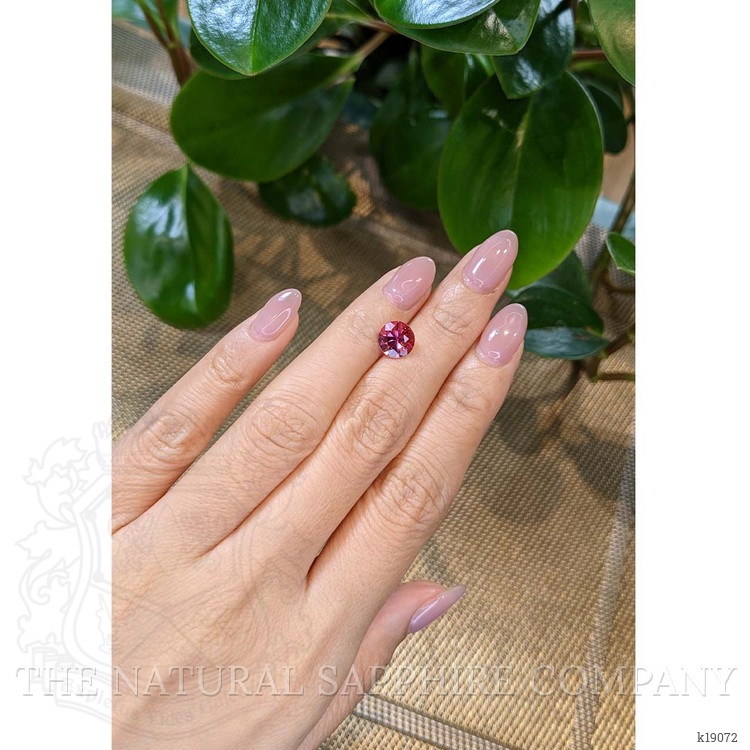 1.70 Ct. Tourmaline from Brazil