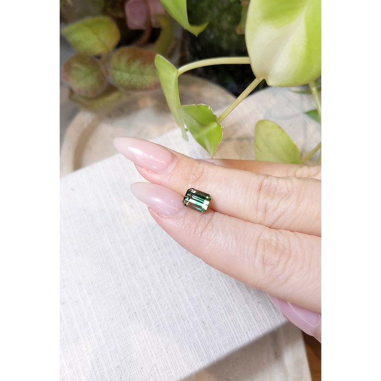 2.03 Ct. Tourmaline from Brazil