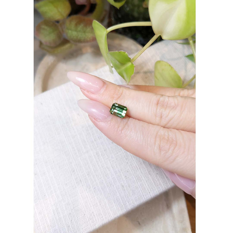 2.03 Ct. Tourmaline from Brazil