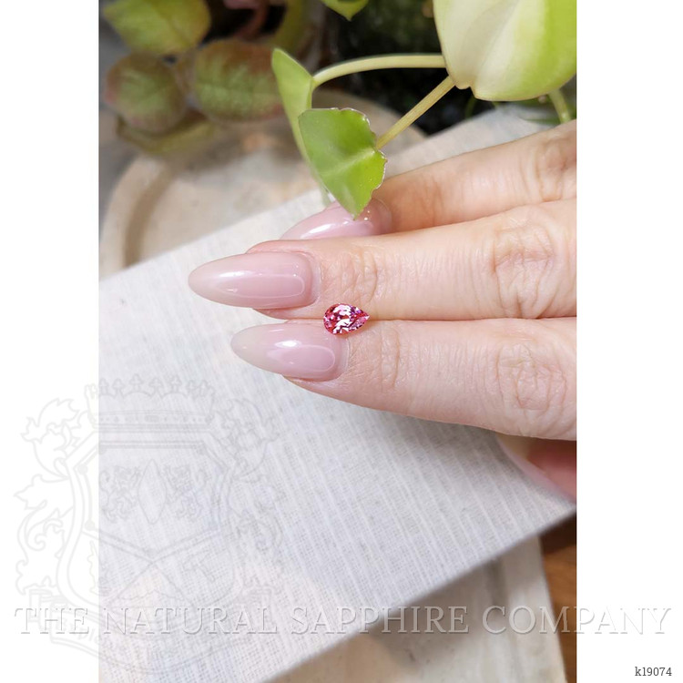 1.16 Ct. Spinel from Tanzania