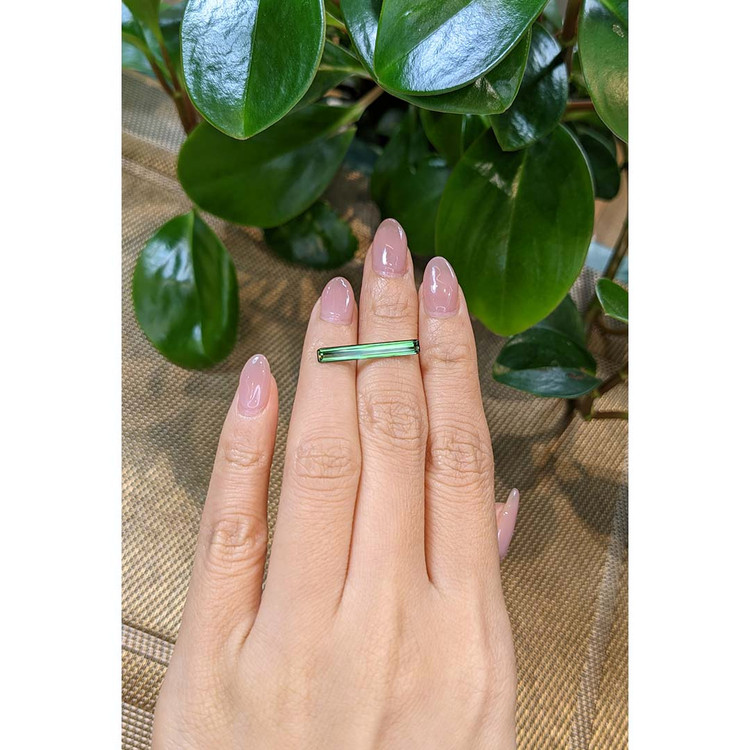 2.04 Ct. Tourmaline from Brazil