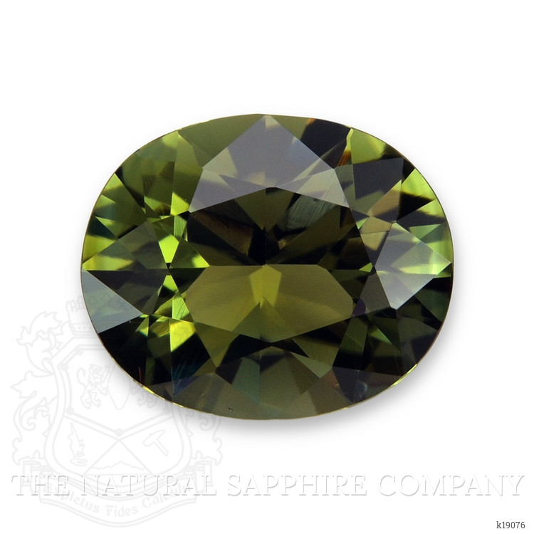 2.28 Ct. Tourmaline from Brazil
