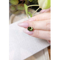 2.28 Ct. Tourmaline from Brazil Life Style