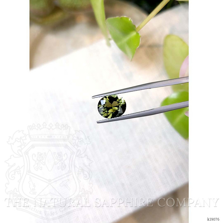 2.28 Ct. Tourmaline from Brazil