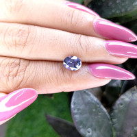 1.76 Ct. Spinel from Ceylon (Sri Lanka) Life Style