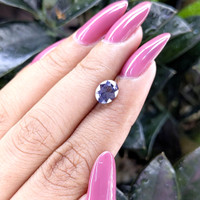 1.76 Ct. Spinel from Ceylon (Sri Lanka) Life Style