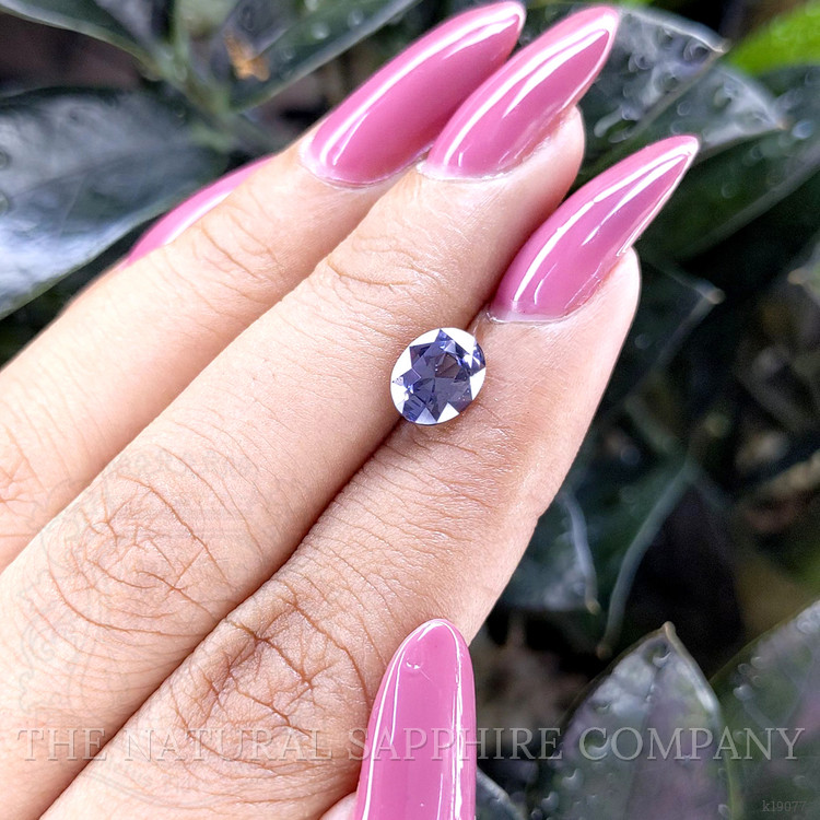 1.76 Ct. Spinel from Ceylon (Sri Lanka)