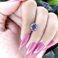 1.76 Ct. Spinel from Ceylon (Sri Lanka) Life Style