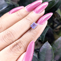 1.01 Ct. Spinel from Ceylon (Sri Lanka) Life Style