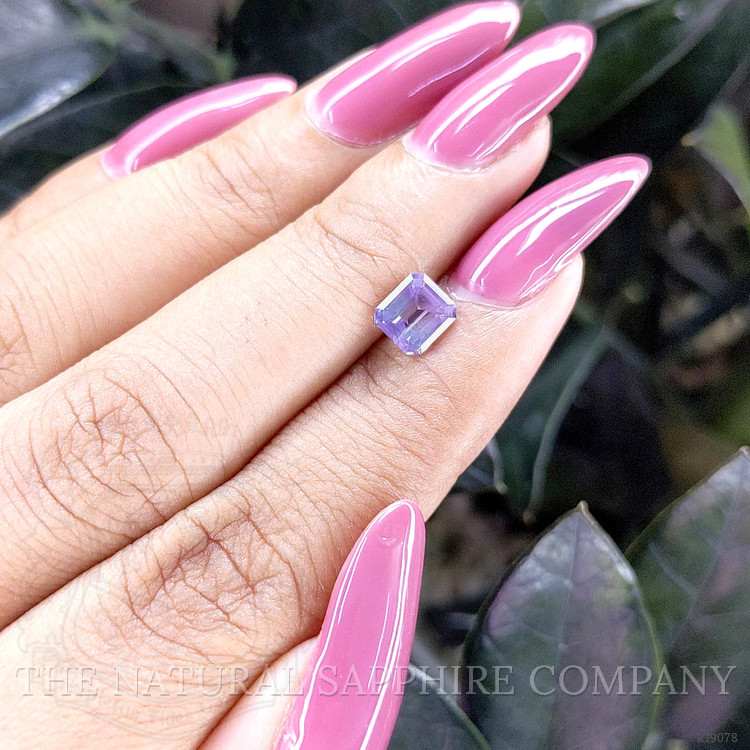 1.01 Ct. Spinel from Ceylon (Sri Lanka)