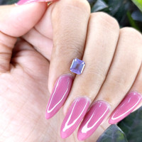 1.01 Ct. Spinel from Ceylon (Sri Lanka) Life Style