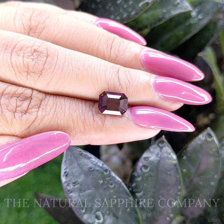 2.29 Ct. Spinel from Ceylon (Sri Lanka)