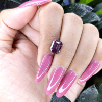 2.29 Ct. Spinel from Ceylon (Sri Lanka) Life Style