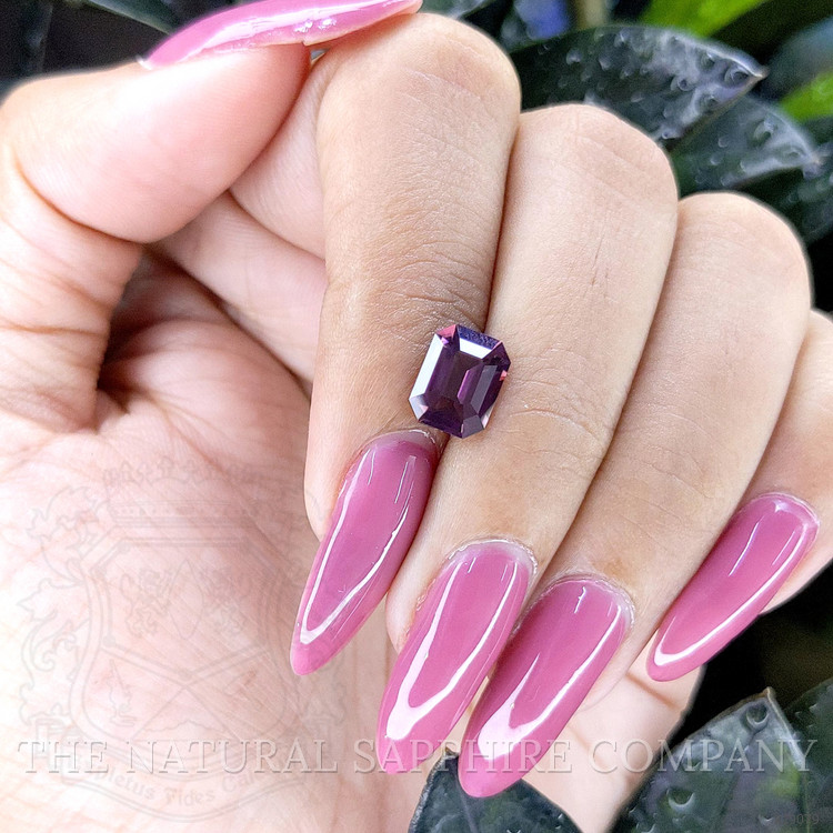 2.29 Ct. Spinel from Ceylon (Sri Lanka)