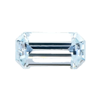 3.64 Ct. Aquamarine from Mozambique Video