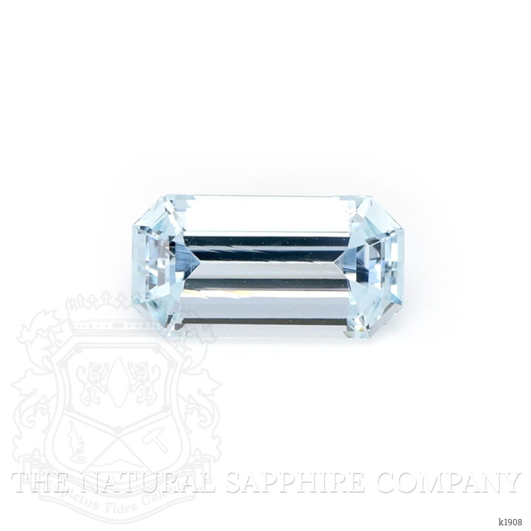 3.64 Ct. Aquamarine from Mozambique