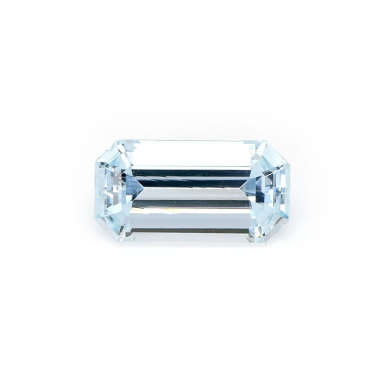 3.64 Ct. Aquamarine from Mozambique