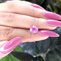 2.05 Ct. Spinel from Ceylon (Sri Lanka) Life Style