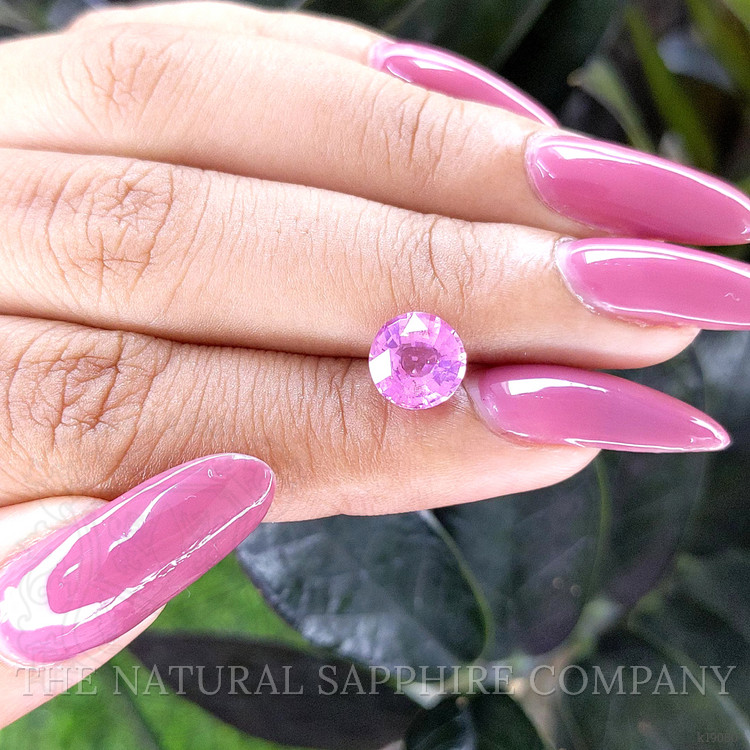 2.05 Ct. Spinel from Ceylon (Sri Lanka)