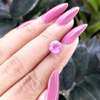 2.05 Ct. Spinel from Ceylon (Sri Lanka) Life Style