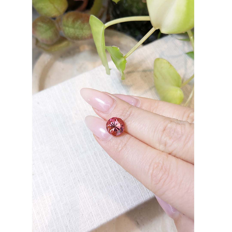 3.79 Ct. Tourmaline from Brazil