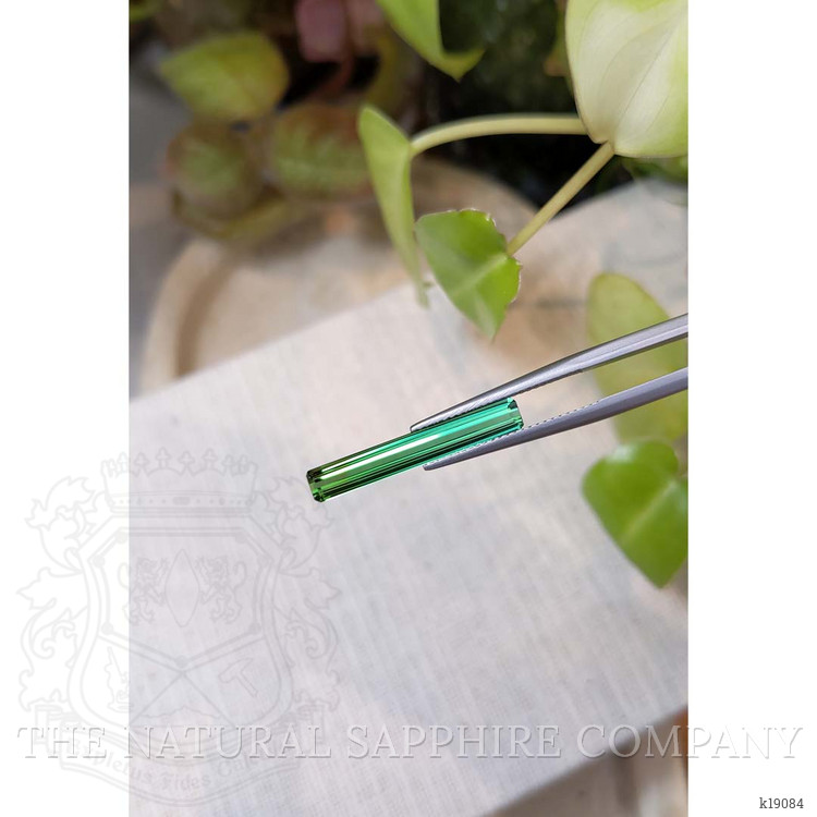 3.53 Ct. Tourmaline from Brazil