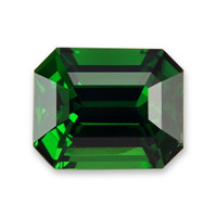 1.56 Ct. Tsavorite Garnet from Tanzania Video