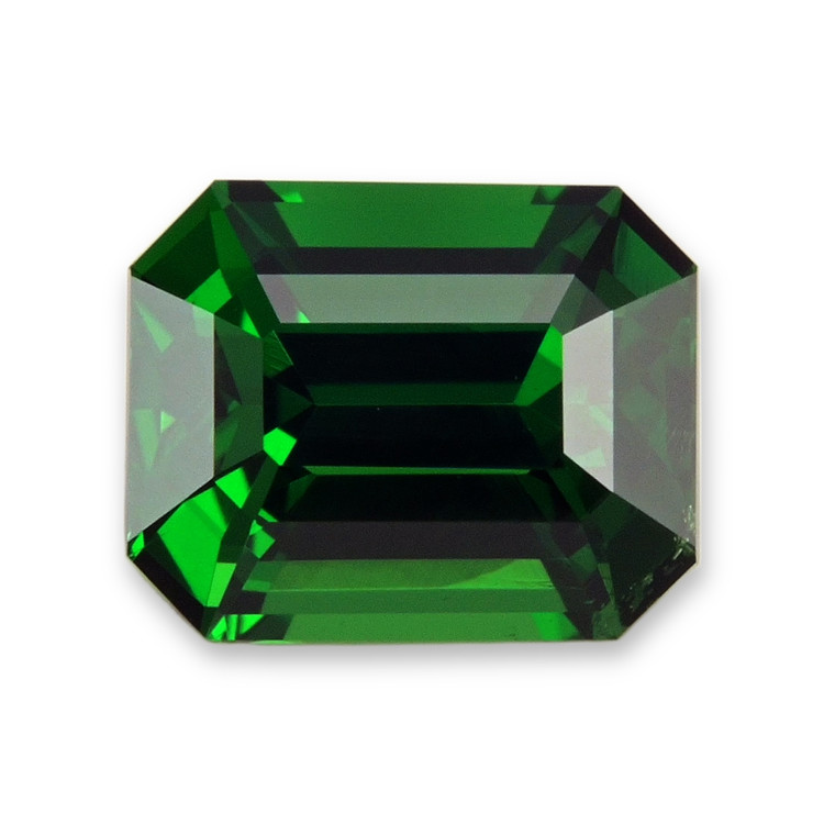 1.56 Ct. Tsavorite Garnet from Tanzania