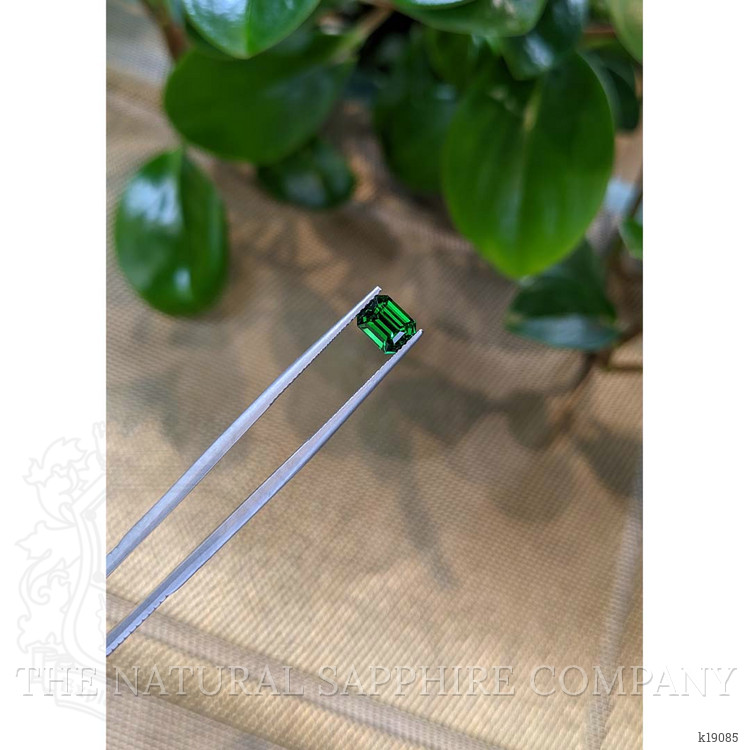 1.56 Ct. Tsavorite Garnet from Tanzania