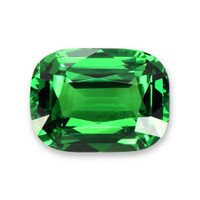 1.51 Ct. Tsavorite Garnet from Tanzania Video