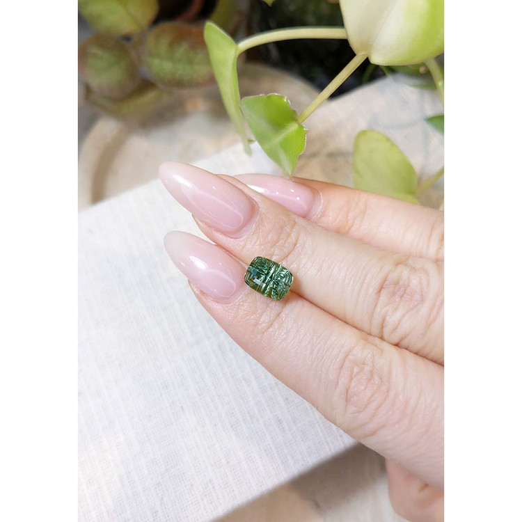 2.97 Ct. Tourmaline from Brazil