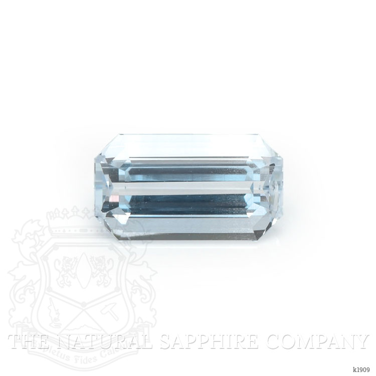4.03 Ct. Aquamarine from Mozambique