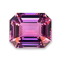 2.54 Ct. Rhodolite Garnet from Tanzania Video