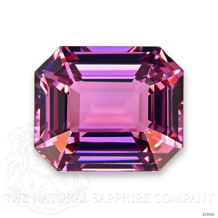 2.54 Ct. Rhodolite Garnet from Tanzania