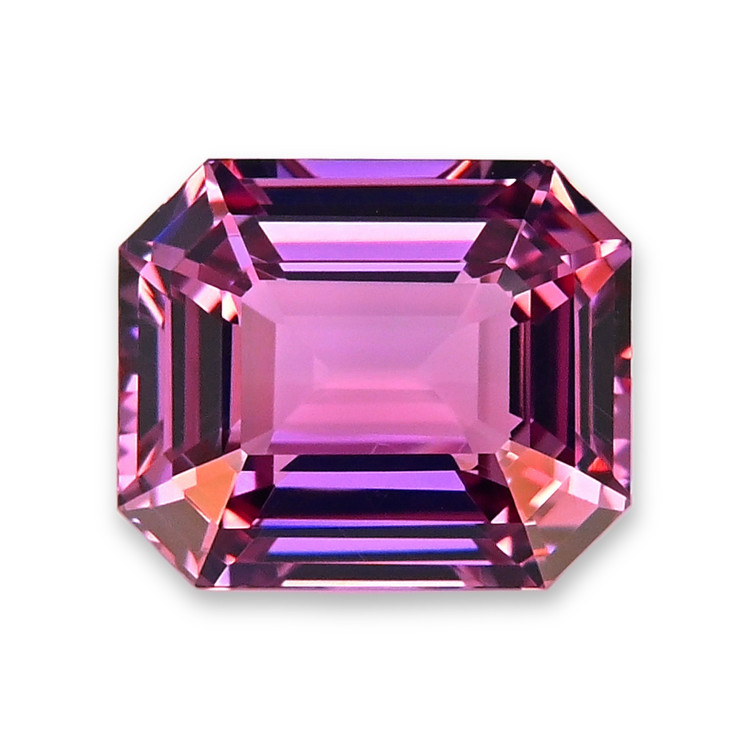 2.54 Ct. Rhodolite Garnet from Tanzania