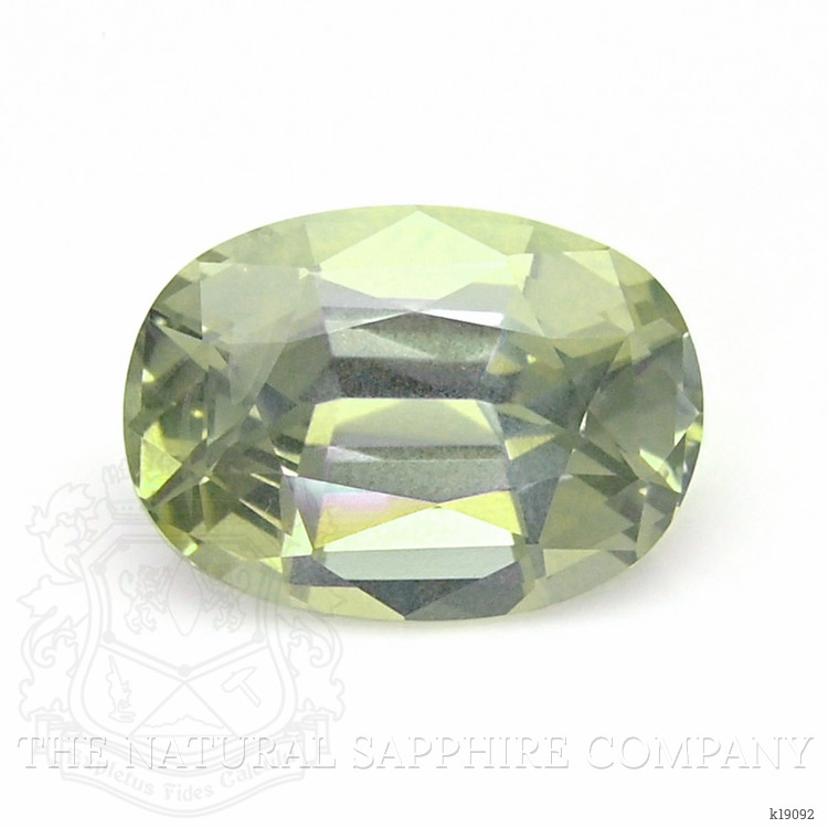 2.91 Ct. Chrysoberyl from Tanzania