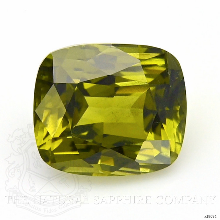 1.81 Ct. Chrysoberyl from Tanzania