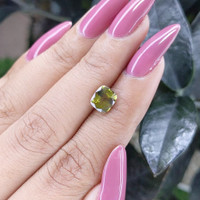 1.81 Ct. Chrysoberyl from Tanzania Life Style