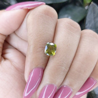 1.81 Ct. Chrysoberyl from Tanzania Life Style