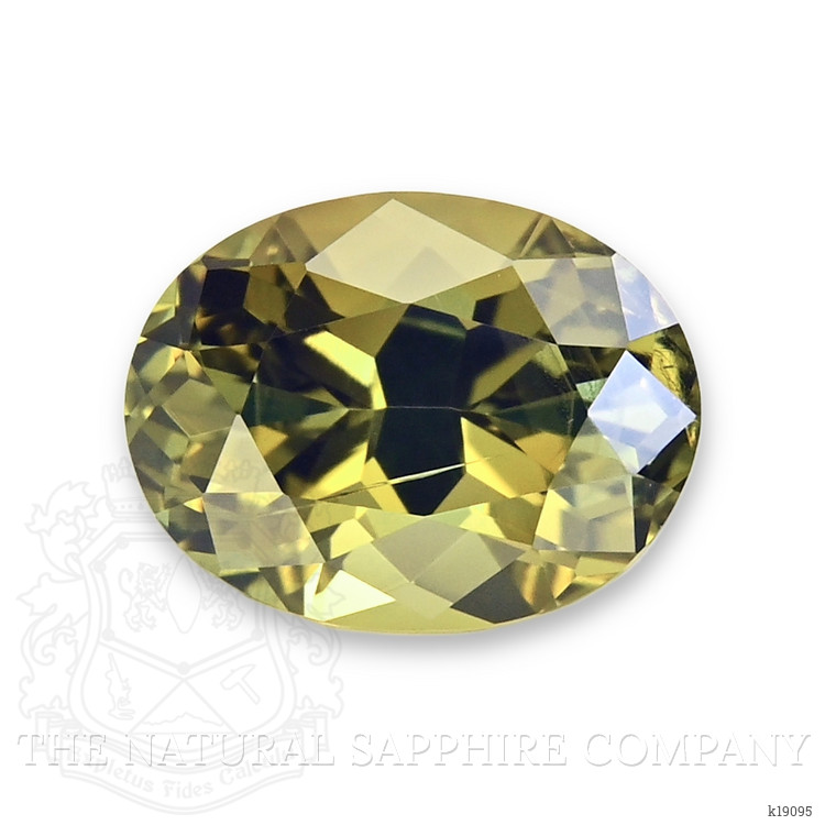 1.79 Ct. Chrysoberyl from Tanzania