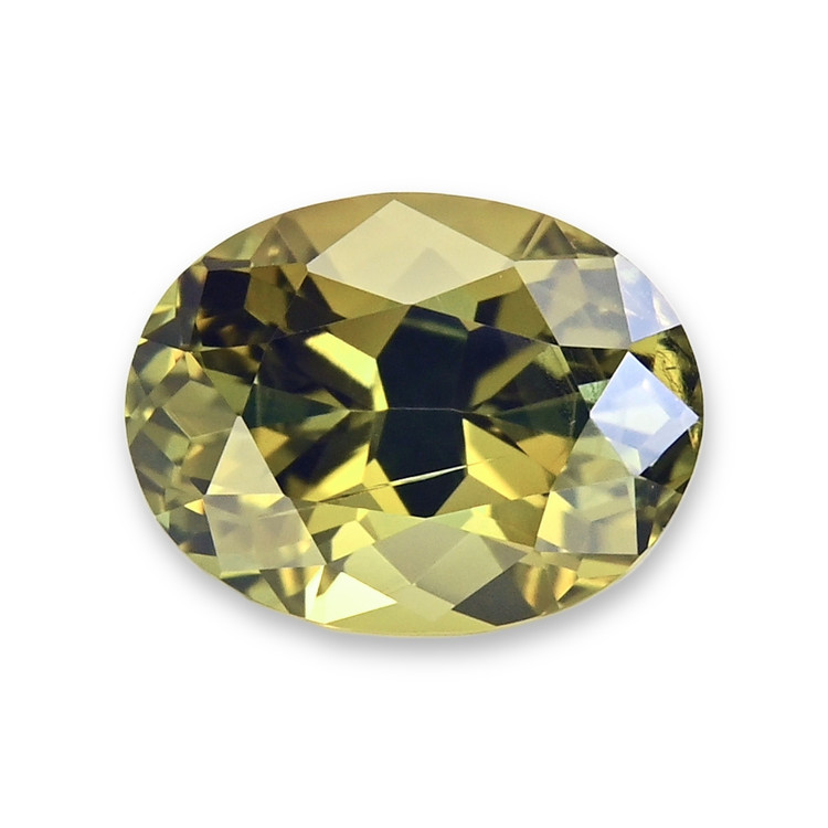 1.79 Ct. Chrysoberyl from Tanzania