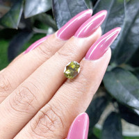 1.79 Ct. Chrysoberyl from Tanzania Life Style