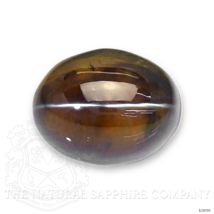 3.50 Ct. Cabochon Chrysoberyl from Tanzania