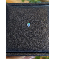 0.06 Ct. White Opal from Australia Life Style