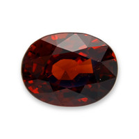 5.12 Ct. Spessartite Garnet Video