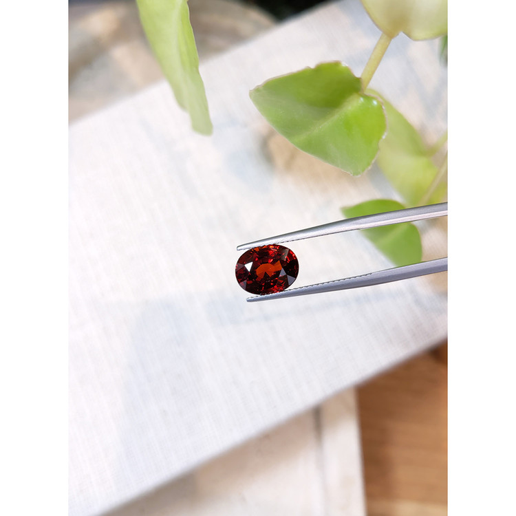 5.12 Ct. Spessartite Garnet
